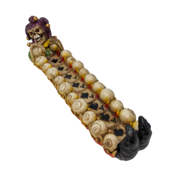 Joker Spine Clay Incent Burner [N003]